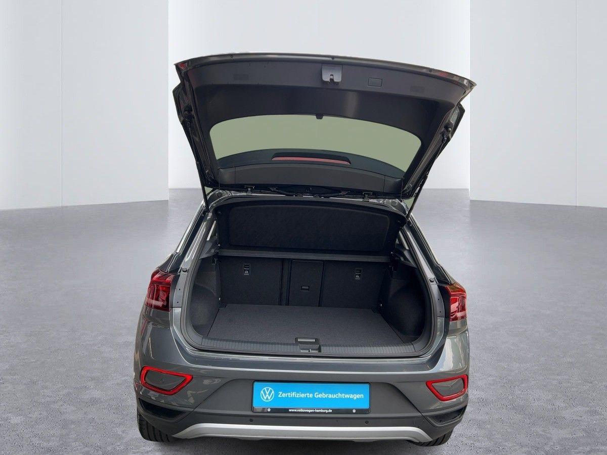 Volkswagen T-Roc Goal 1.0 TSI Kamera Sitzheizung CarPlay, миниатюра 6