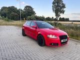 Audi A3 2.0 FSI Sportback Pano S Line - Audi A3: 2l Fsi