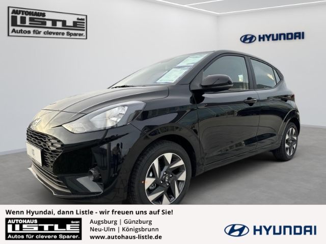 Hyundai i10 FL (MJ24) 1.0 Benzin M/T Trend Komfortpaket 