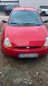 Ford Ka    TÜV 2028 Januar - Ford Ka/Ka+ in Aachen