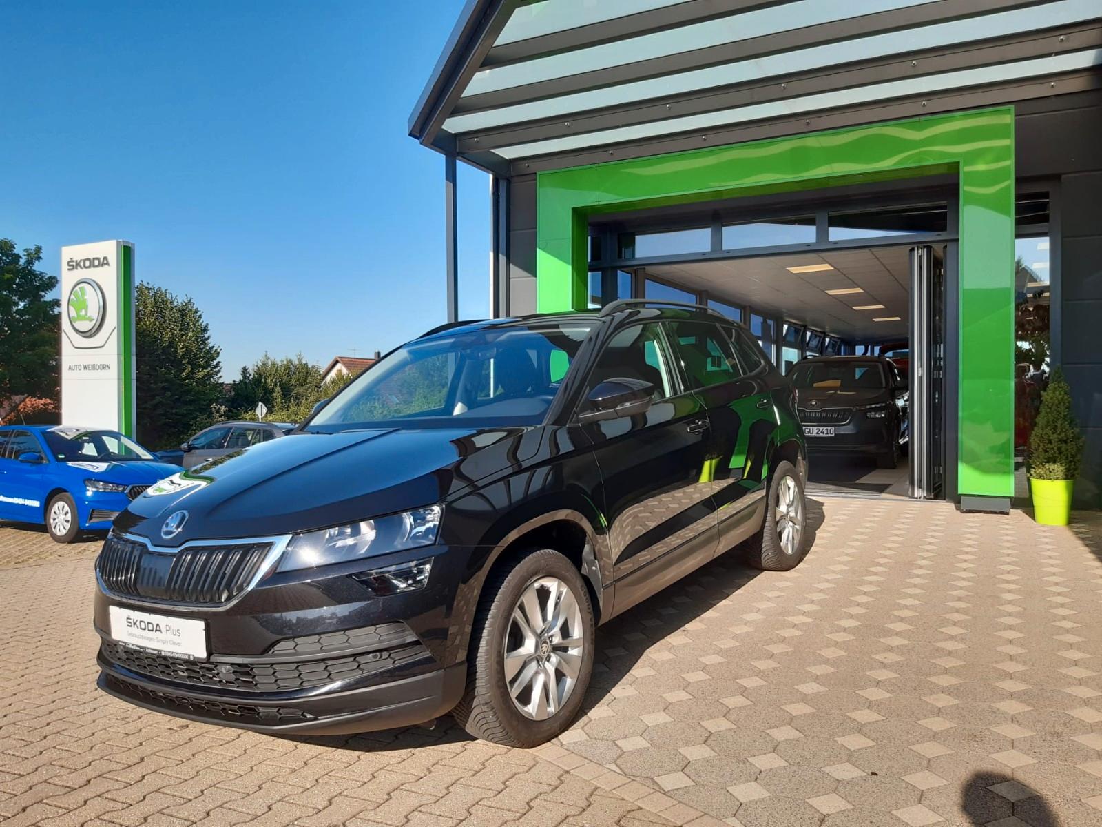 Skoda Karoq 1,5 TSI ACT  Ambition