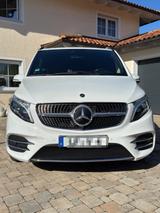 Mercedes-Benz V 300 d Aut. EDITION lang EDITION - Mercedes-Benz V 300 von privat