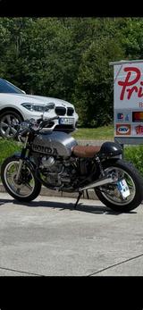 Honda CX 500 Café Racer, Güllepumpe  - HONDA CX