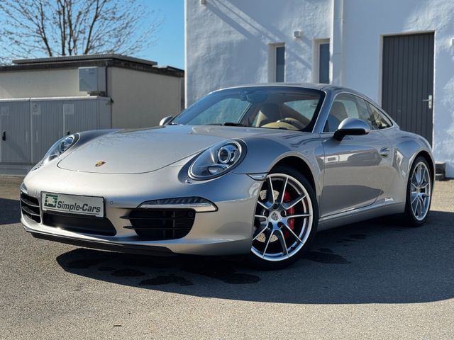 Porsche 911 /991 Carrera S*MEMORY*PARK-ASSIST*SER*JAPAN*