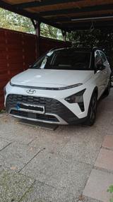 Hyundai BAYON 1.0 T-GDI 48V-Hybrid Connect & Go DCT ... - Hyundai Bayon Connect&Go
