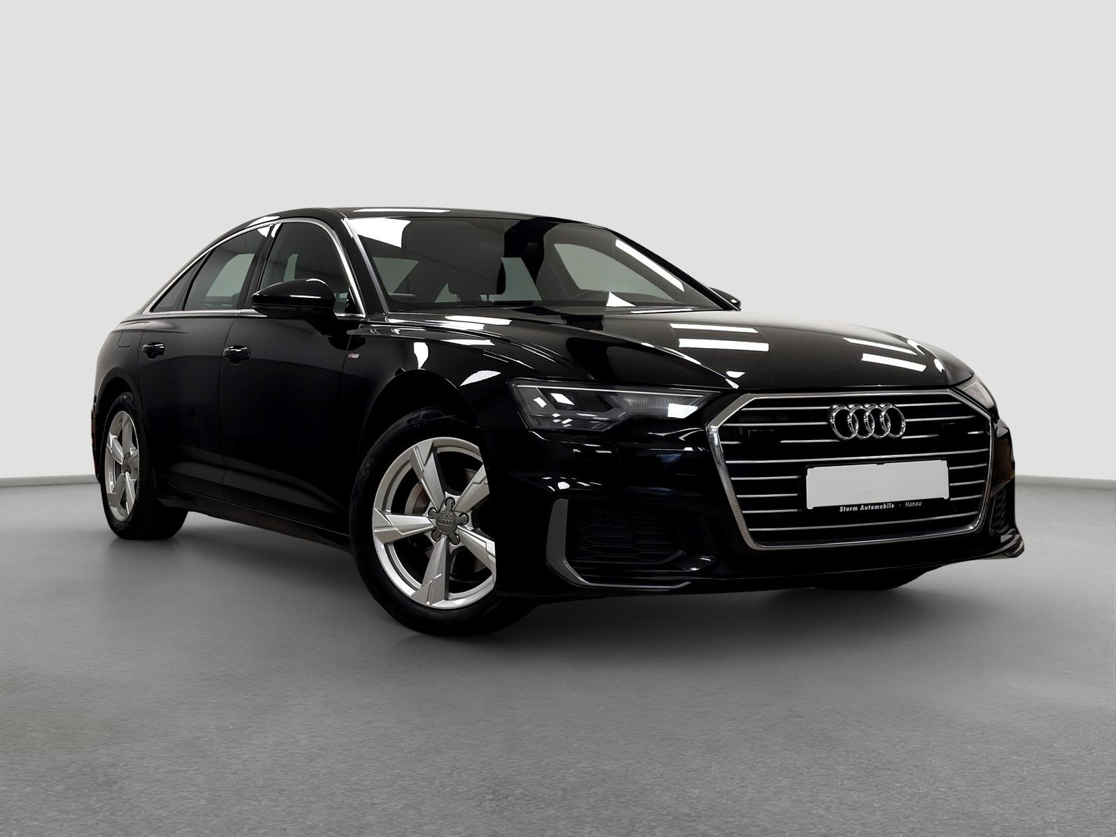 Audi A6 40 TDI S-LINE+VIRTUAL+MEMORY+NAPPA+KEY+ACC
