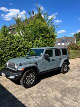 Jeep Wrangler 2.0 T-GDi Unlimited Sahara Automati...