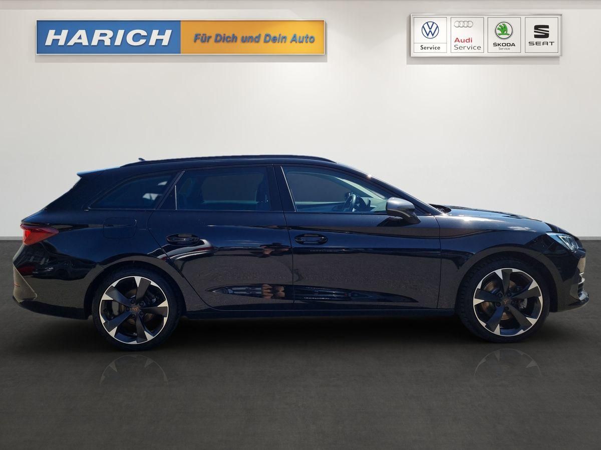 Cupra Leon Sportstourer 2.0TDI DSG 18" AHK GRA NAV PAN imagem 3