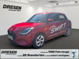 Suzuki Swift COMFORT 1.2 CVT Navi + SH + Rückfahrkamera - Suzuki Swift Vorführfahrzeuge