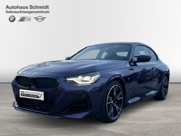 BMW Leasing Angebot: BMW M240i xDrive M Sportpaket Pro*Memory*19 Zoll*