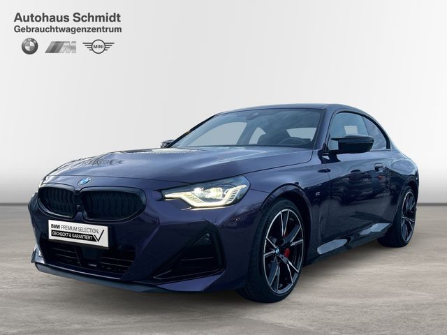 BMW M240i xDrive M Sportpaket Pro*Memory*19 Zoll*