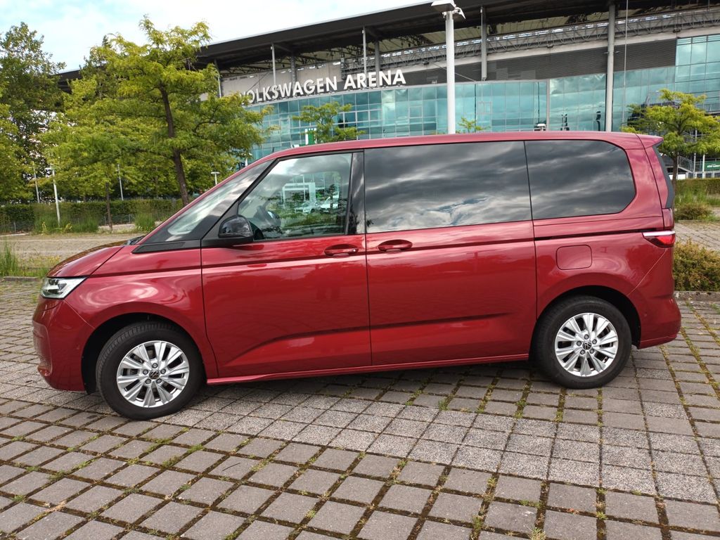 Image of Volkswagen T7 Multivan