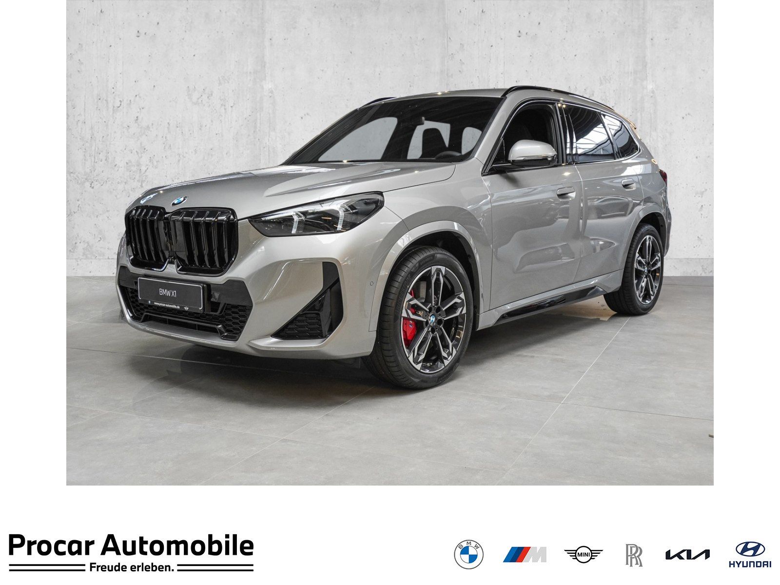 BMW X1 sDrive20i MSportPro Inno.Pak. DA Prof. PA Plu