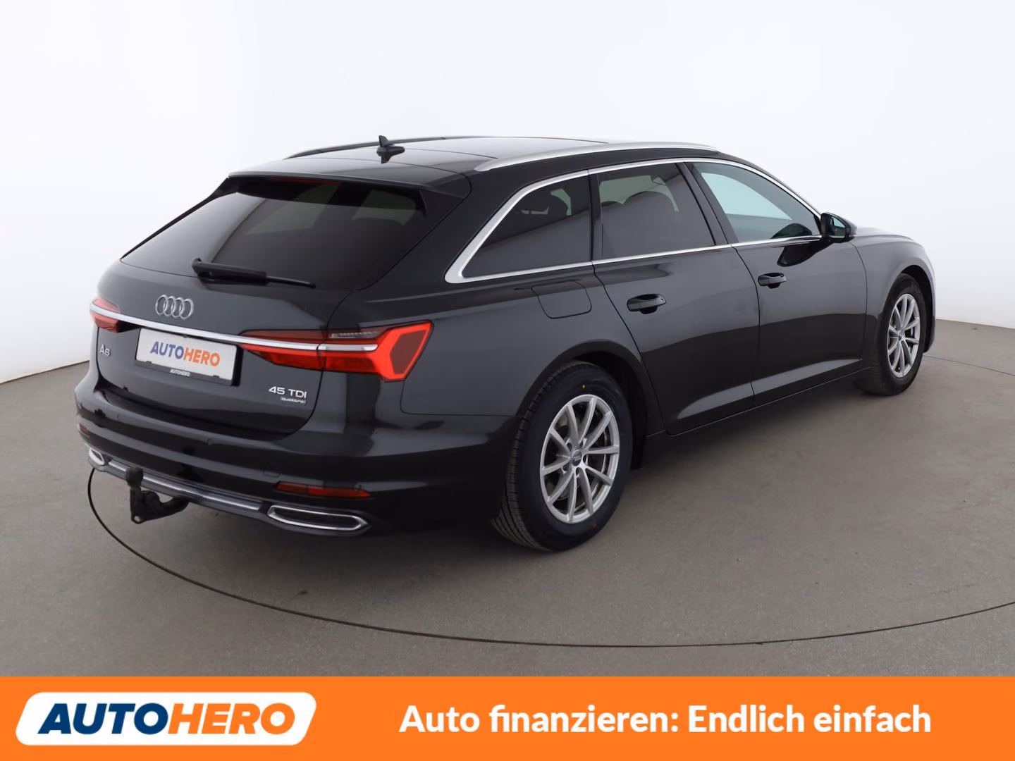 Audi A6 45 TDI Mild-Hybrid quattro Sport Aut.*NAVI*