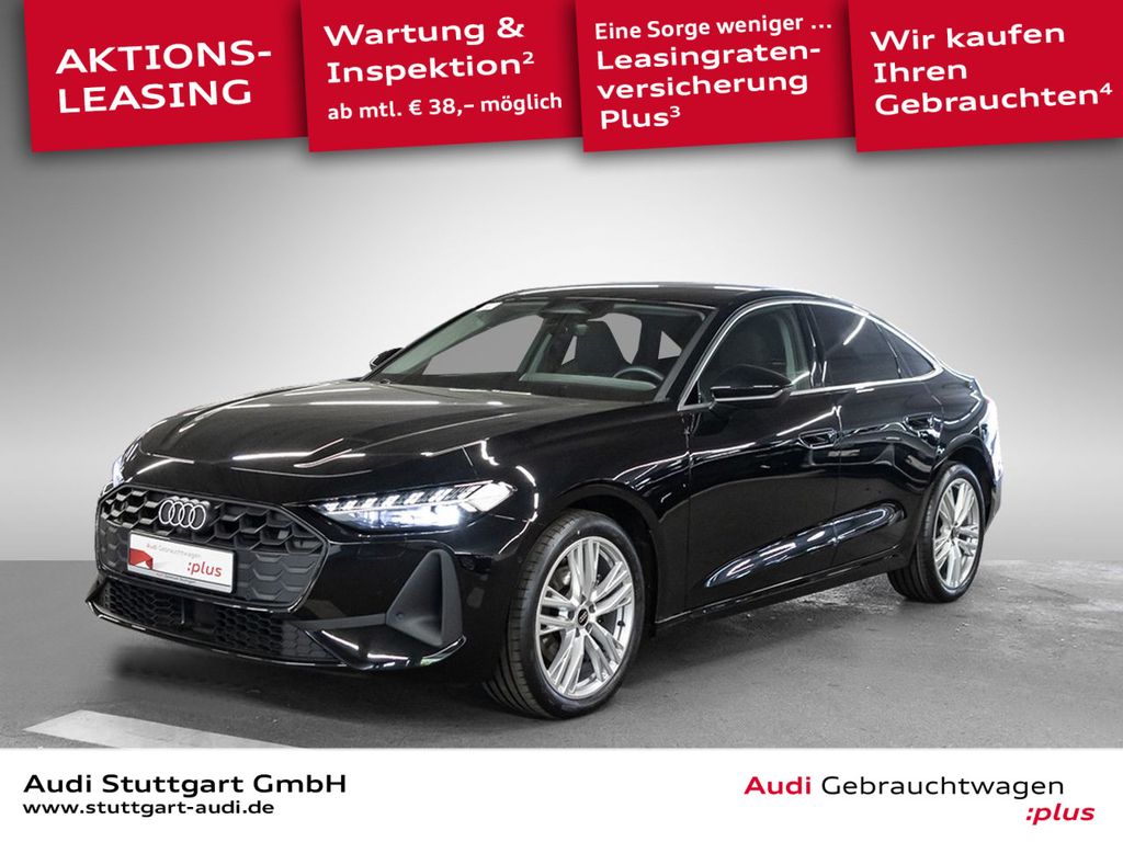 A5 Limousine TFSI quattro 150 kW S tronic