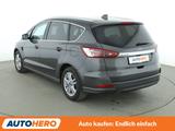 Ford 1.5 EcoBoost Titanium *NAV*LED*ACC*CAM*PDC*SHZ* - graue Ford S-Max