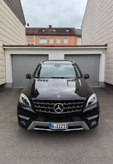 Mercedes-Benz Mercedes Benz ML350 - Mercedes-Benz ML 350 in Augsburg