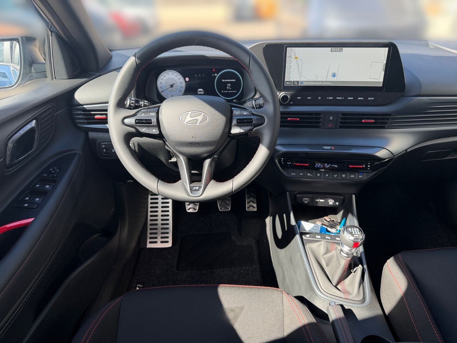 Hyundai i20 - Bild 10