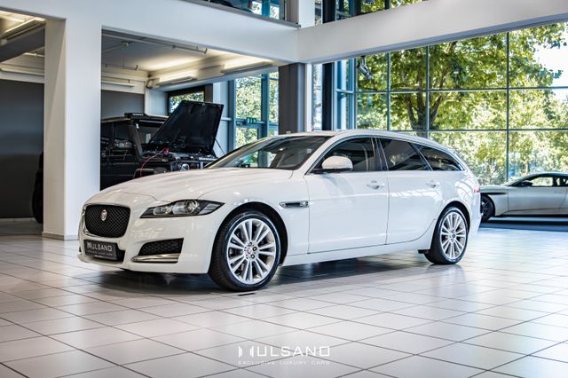 Jaguar XF Sportbrake Prestige BEHEIZB. LENKRAD KAMERA