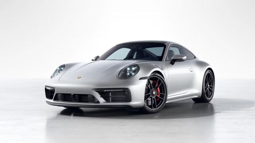 Image of Porsche 992