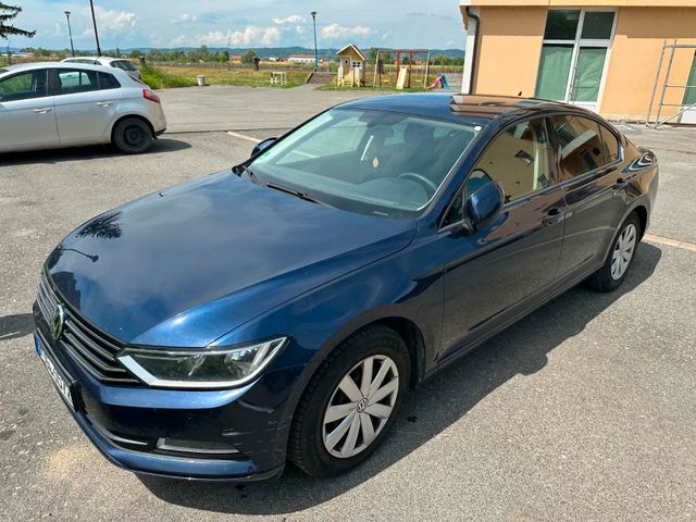 VW Passat 2.0 TDI DSG Highline Highline