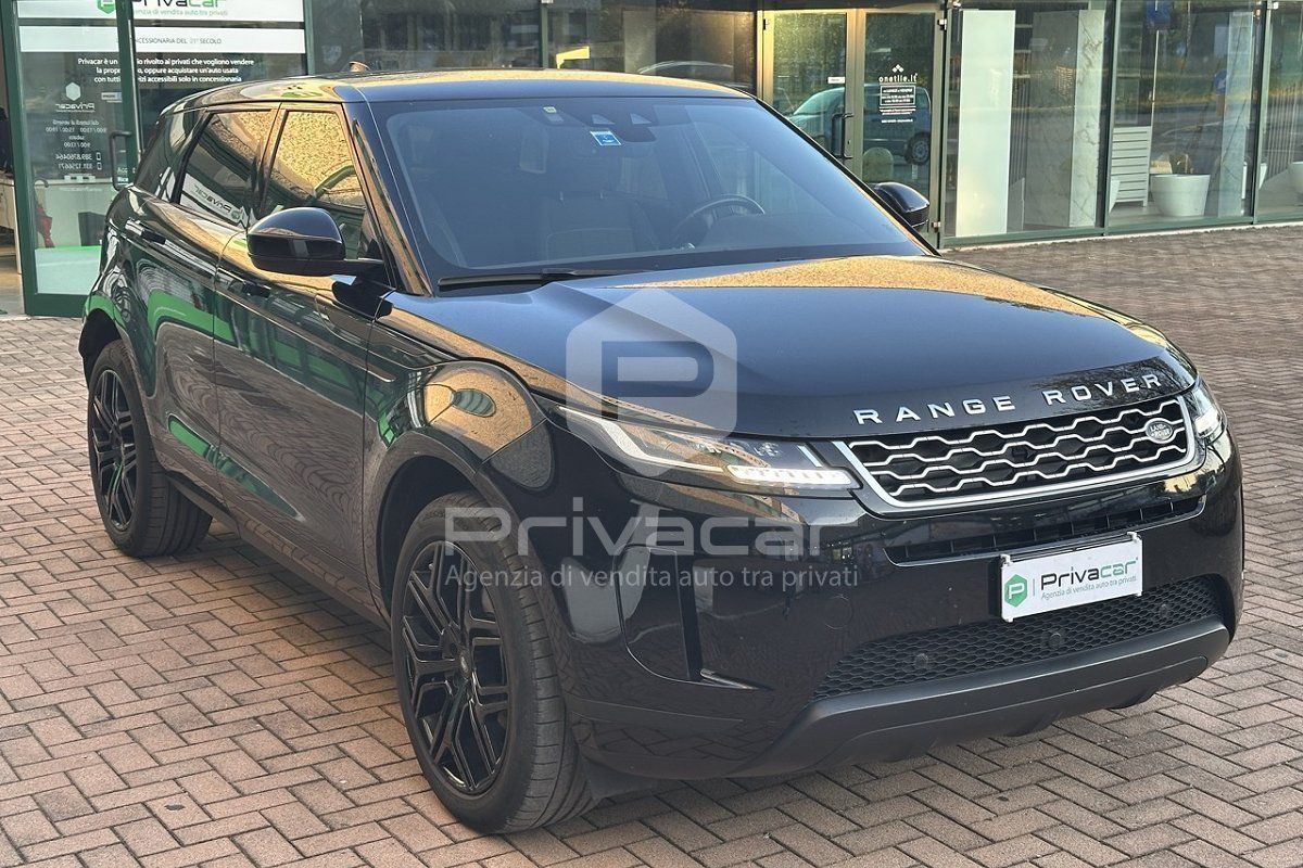 Land Rover LAND ROVER Range Rover Evoque 2.0D I4 150CV AWD imagem 3