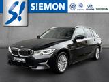 BMW 320 d touring xDrive Luxury Leder Navi LED HUD P - BMW 320: 320d Luxury