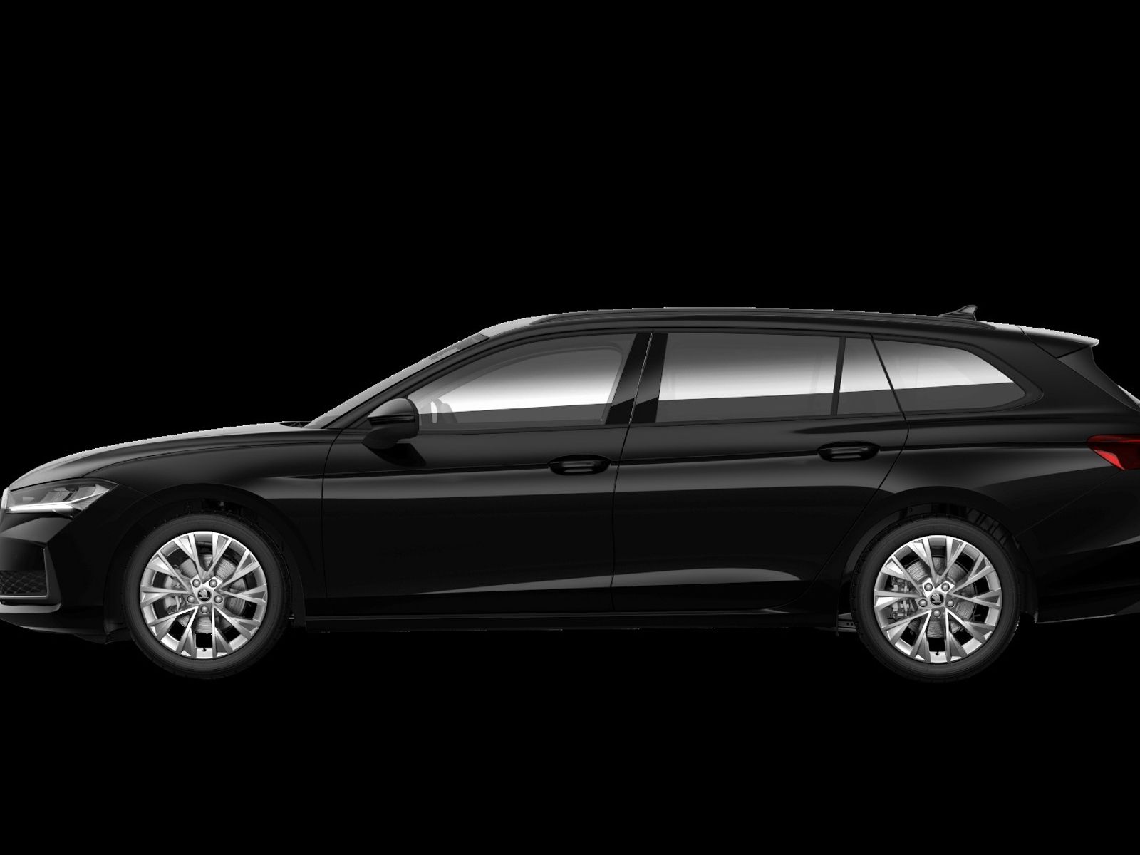 Fahrzeugabbildung SKODA Superb Combi 2.0 TDI Selection *AHK, Navi, 19" L