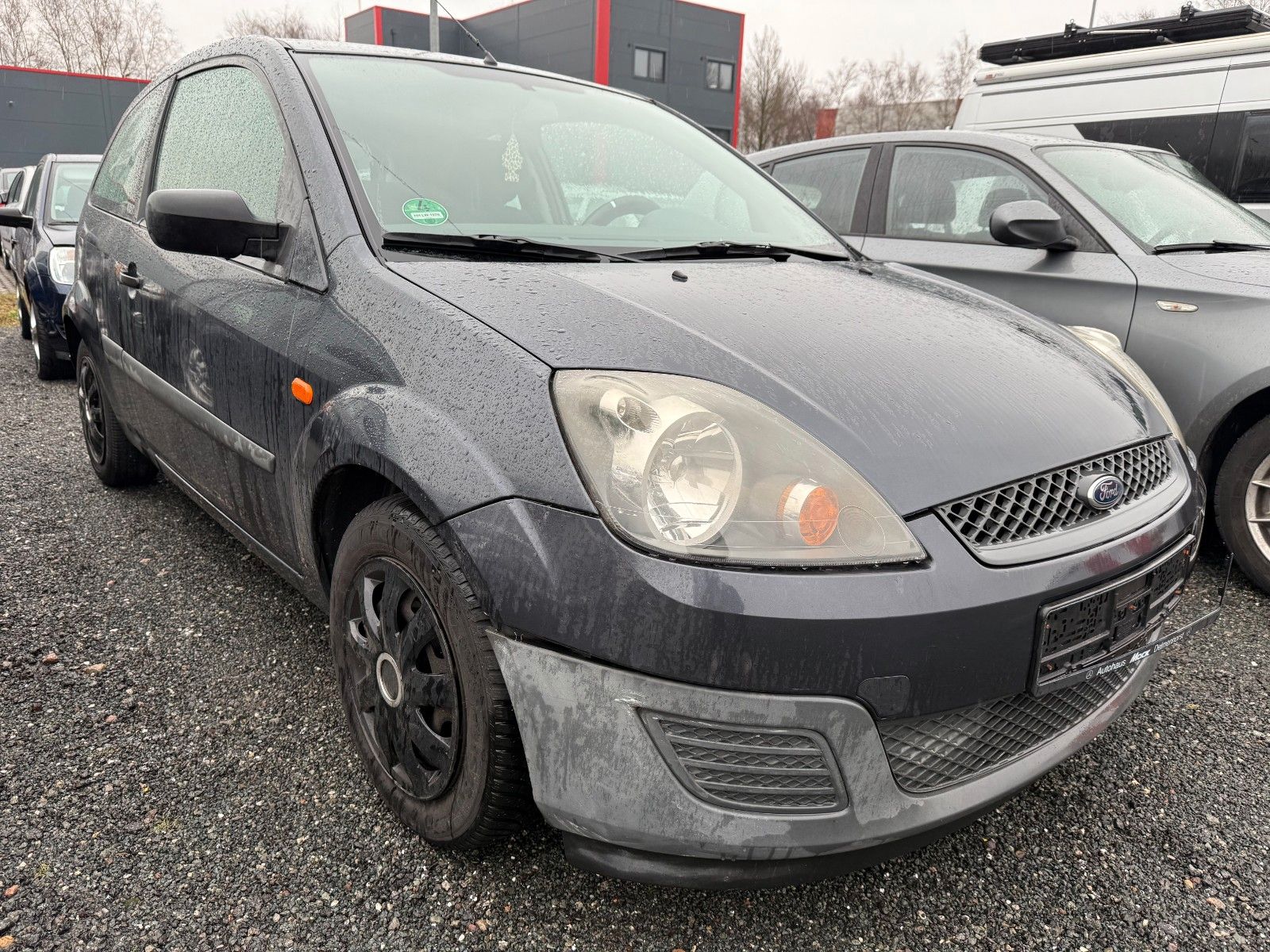 Ford Fiesta (Tüv 07.26)