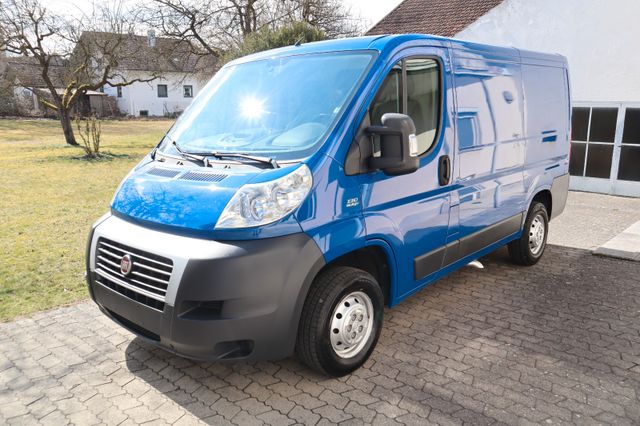 Fiat Ducato Kasten 30 130 L1 H1 Gepflegt AHK 3 SITZE