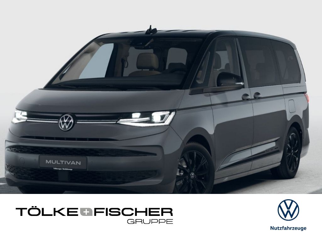 Volkswagen T7 Multivan Edition TDI DSG langer Überhang