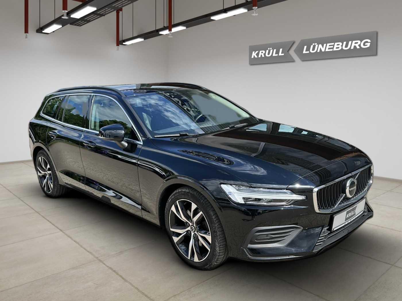 Volvo V60 Diesel B4 D Core + Kamera +elktr. Sitz+AHK+L