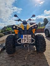 Can-Am Renegade 500 G2 LOF - CAN-AM RENEGADE