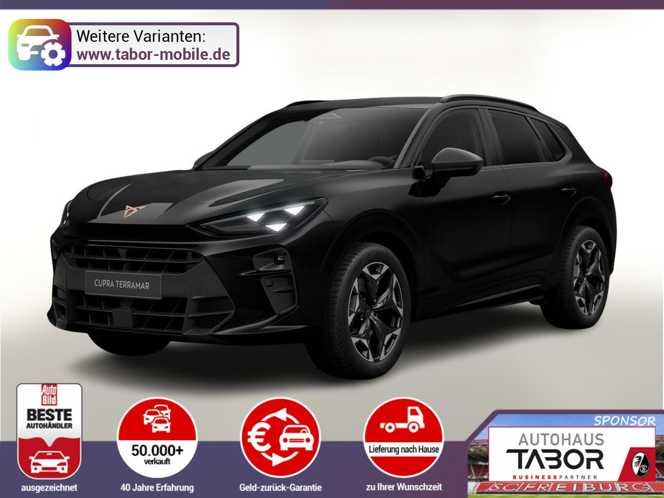 Cupra TerramarVZ 4D Pano AHK e Hk Kam SHZ UVP-38%