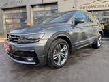 Volkswagen Tiguan Highline BMT 4Motion R-Line *1.HAND/PANO* - Volkswagen Tiguan mit Anhängerkupplung