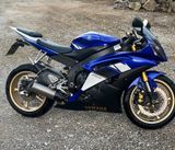 Yamaha YZF-R6 RJ15 - YAMAHA YZF R6 RJ15
