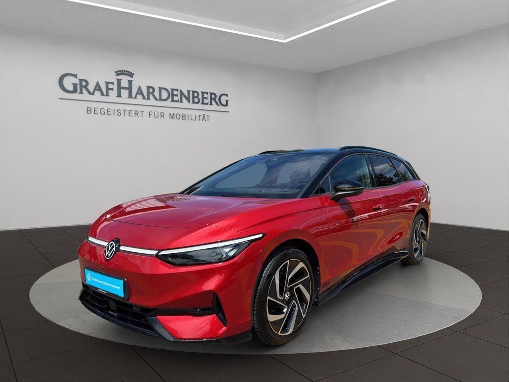 Volkswagen ID.7 Tourer Pro 210 kW Matrix ACC Navi AHK