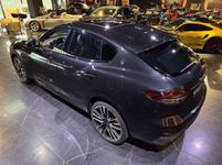 Maserati Levante Dt. Auto*Garantie*Scheckheft*Carbon*SD