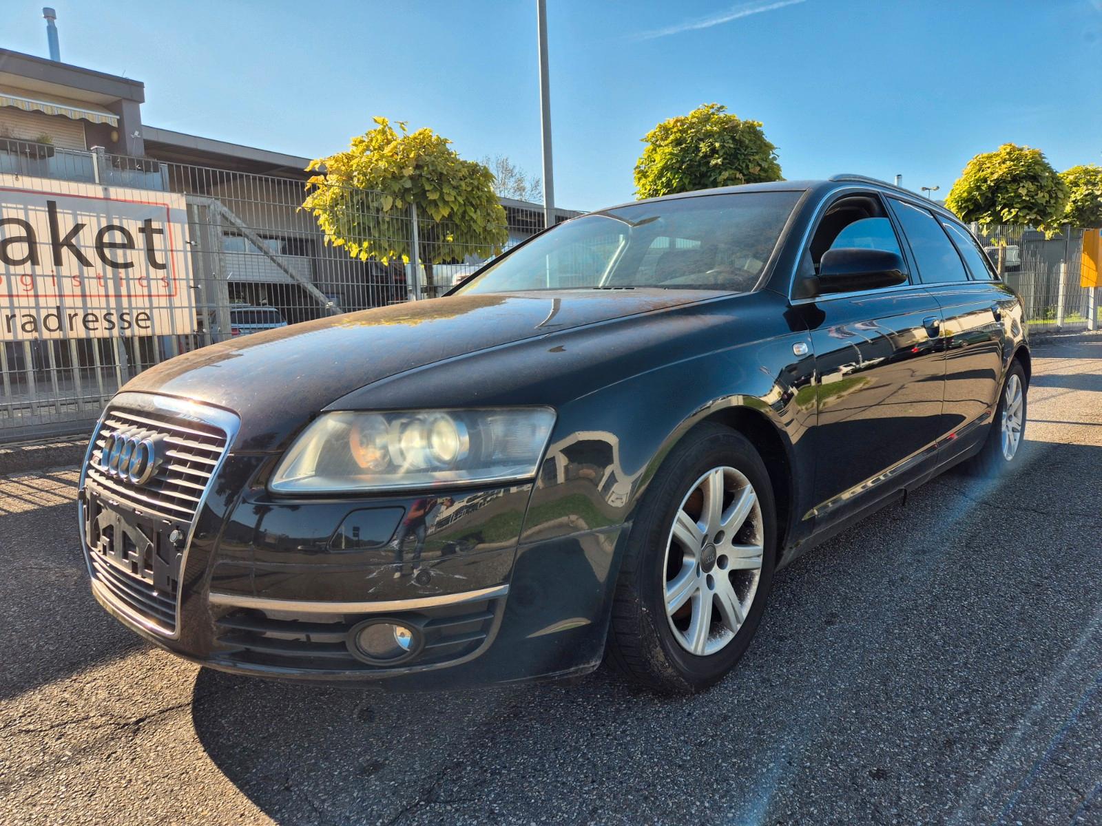 Audi A6 2.0 TFSI multitronic Avant *S-Line*