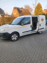 Fiat Doblo 1.3 jtd Multijet Tüv 10/27 1Han... - gebrauchte Fiat Doblo aus dem Jahr 2013