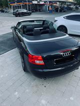 Audi A4 3.0 quattro Cabriolet - S-Line  - Audi A4 aus 2004: 3.0
