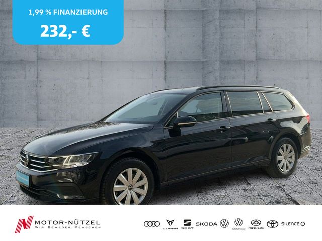 Volkswagen Passat Variant 2.0 TDI CONCEPTLINE LED+NAVI+AHK