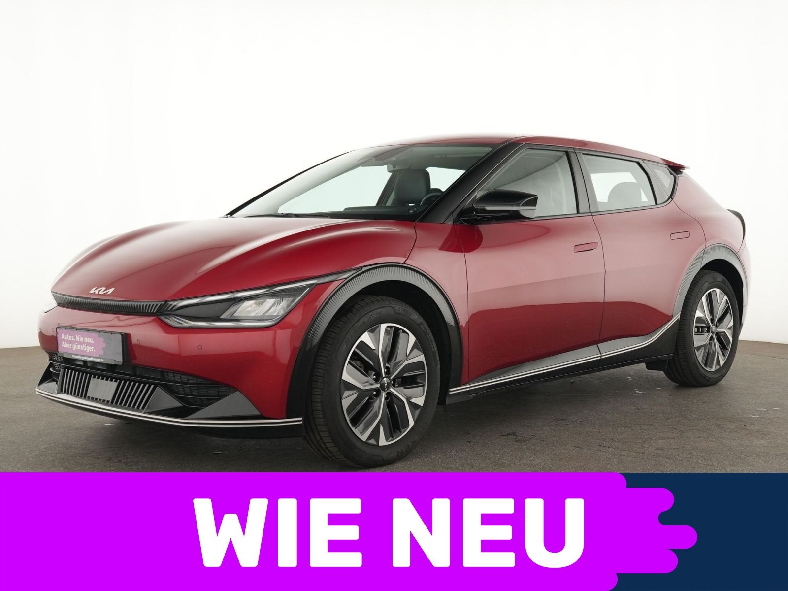 Kia EV6 Air-Paket|Apple CarPlay|ACC|LED|Navi