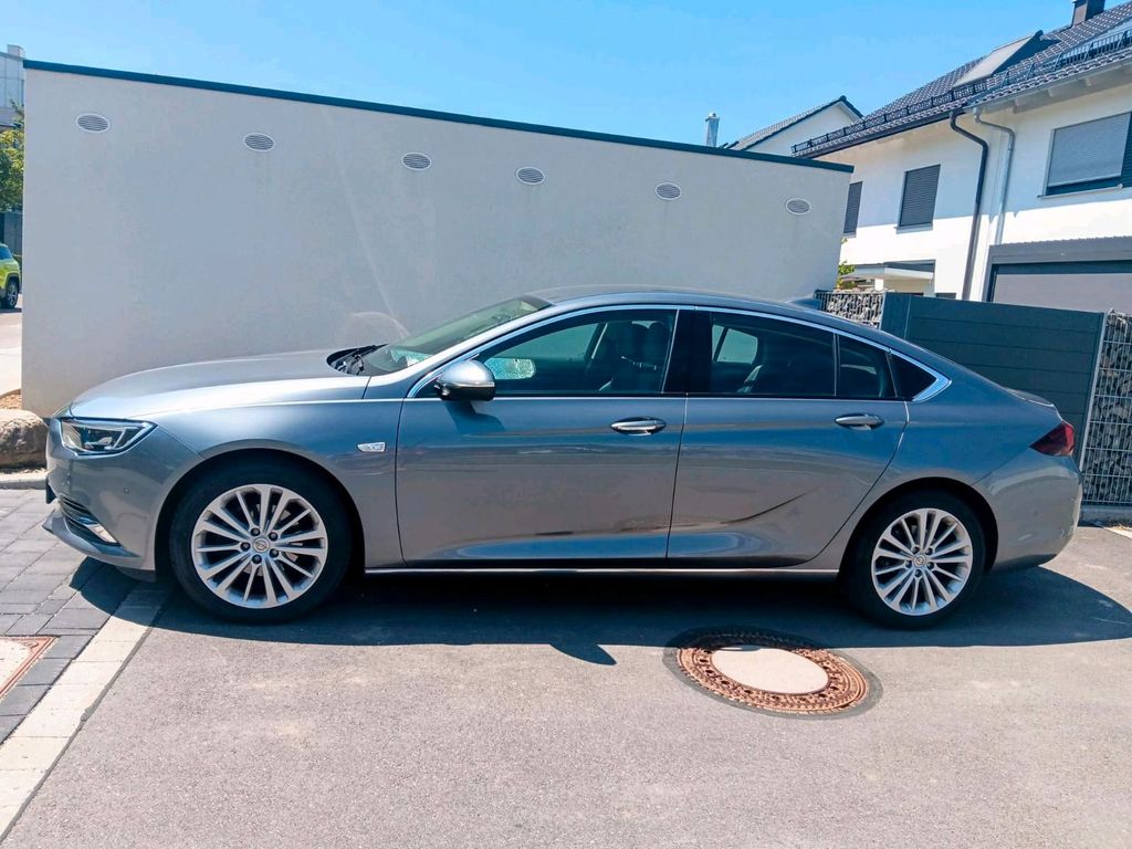 Image of Opel Insignia