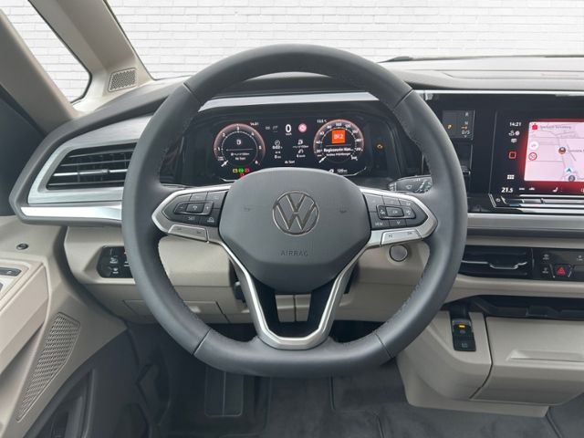 Fahrzeugabbildung Volkswagen NFZ Multivan Life 2.0 TDI 150 PS DSG