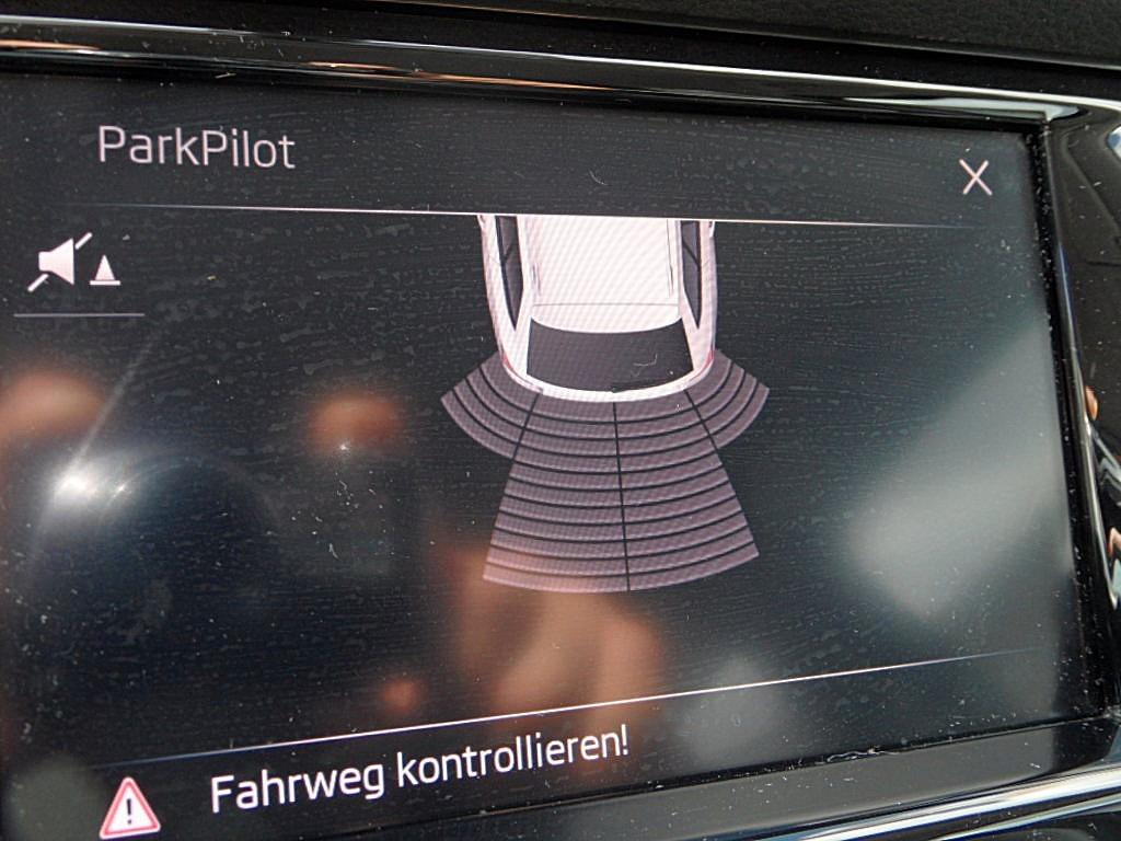 Skoda Fabia 1.0l TSI 70kW AMBITION COMBI Klim/PDC