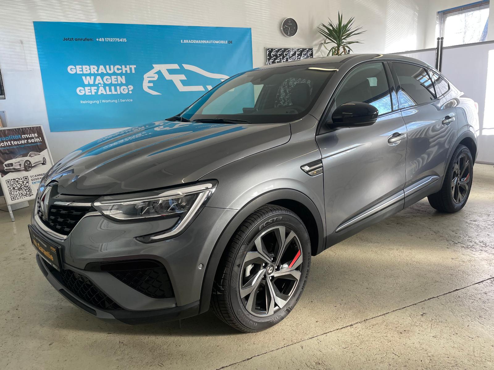 Renault Arkana R.S. Line