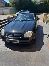 Mercedes-Benz SLK 320 "Special Edition"  AMG Design  - Mercedes-Benz SLK 320: AMG