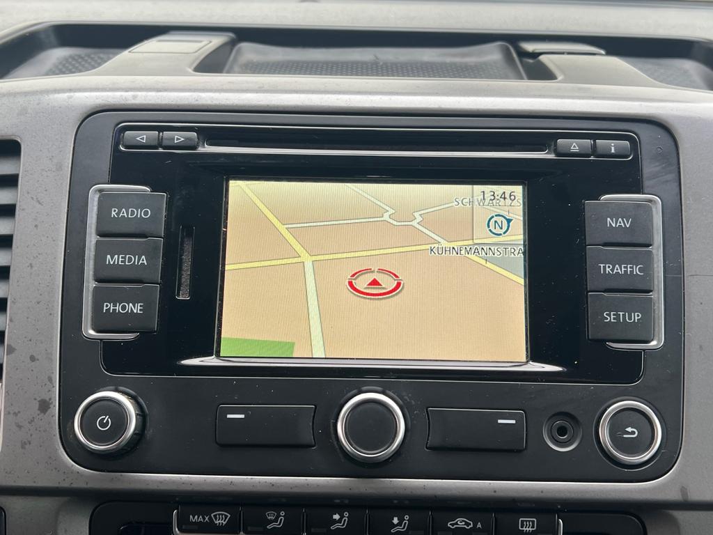 Volkswagen T5 Caravelle