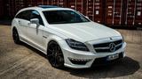Mercedes-Benz CLS 63 AMG Shooting Brake - Mercedes-Benz CLS 63 AMG Shooting Brake Gebrauchtwagen